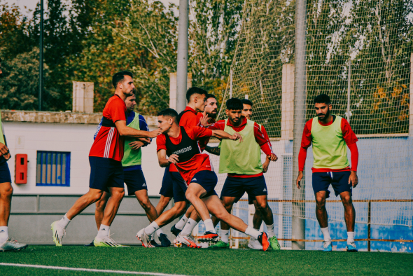 El CD Teruel busca borrar las sombras del pasado para dar luz a su futuro ante el Cornellá (16:00)