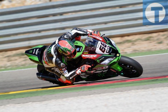 Tom Sykes es el más rápido en los test de Superbikes desarrollados en Motorland