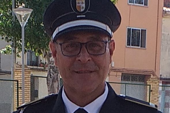 El último expediente contra el exjefe de la Policía Local de Alcañiz, también archivado