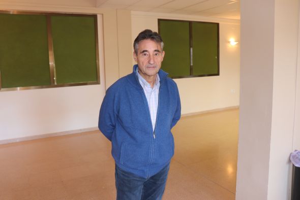 Carlos Tremul, responsable provincial de Agricultura: “Se quiere realizar un estudio de prevalencia de EHE en Teruel junto a otras diez provincias españolas”