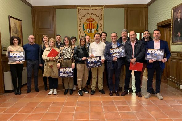 La XII edición del Salón del Vehículo de Ocasión de Alcañiz ofrecerá casi 250 automóviles