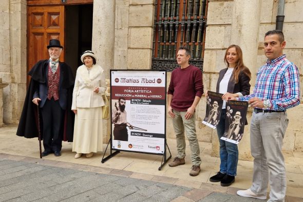 La ciudad de Teruel vuelve a 1912 para celebrar la Semana Modernista, del 14 al 19 de noviembre