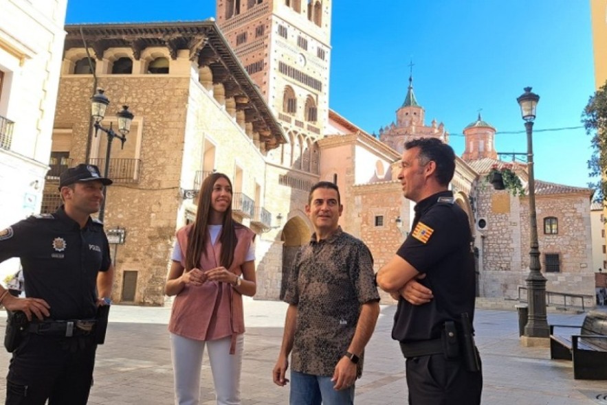 Teruel acoge este sábado la primera de las Jornadas de Educación y Seguridad vial para chavales en riesgo de exclusión social