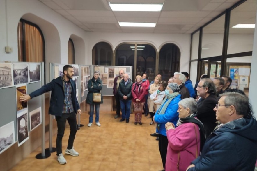 Gallipuén, tres líneas ferroviarias, mataderos y hospitales en la época de Primo de Rivera