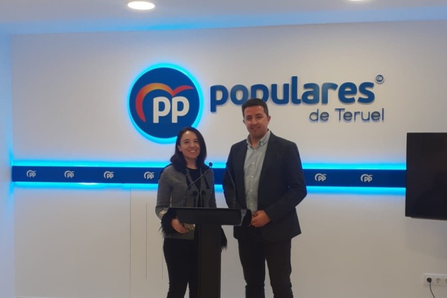 El PP de Teruel denuncia que los pactos de Sánchez perjudicarán económicamente a la provincia