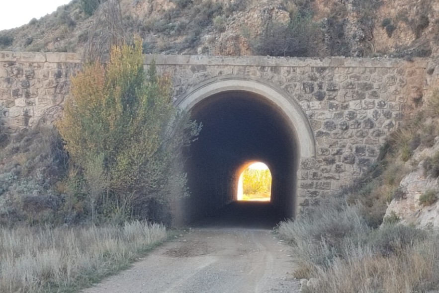 El ferrocarril Teruel-Alcañiz:  las expectativas de su construcción (I)