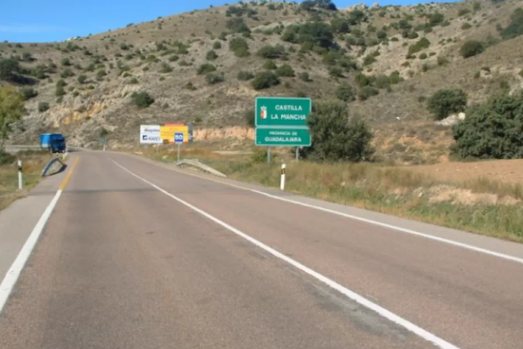 El Gobierno central invierte 44 millones de euros en conservación de carreteras en Teruel y Huesca