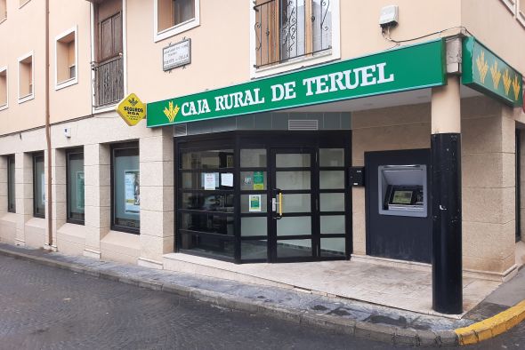 Teruel es la provincia española con el mayor acceso presencial a los servicios bancarios