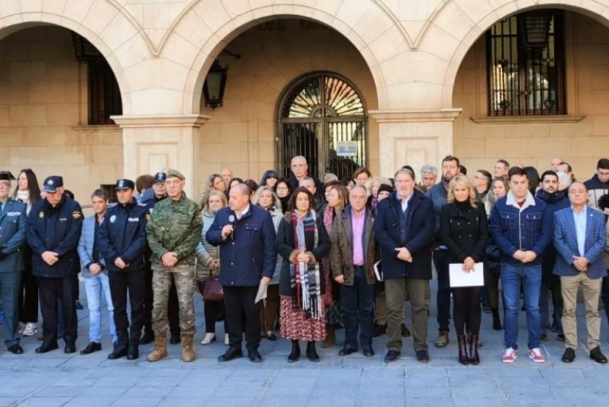 Teruel ha registrado casi una denuncia diaria por violencia machista en el último año