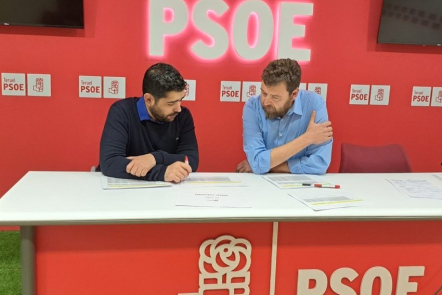 El PSOE considera ficticio y sin ambición el proyecto de presupuesto del Ayuntamiento de Teruel