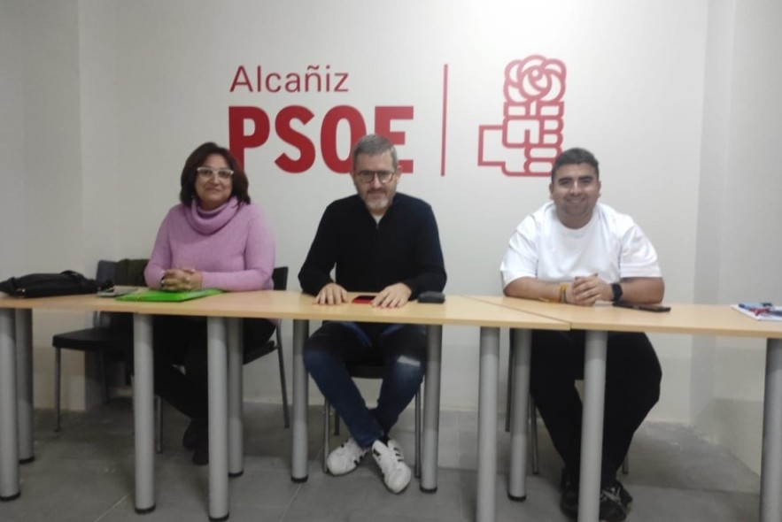 El PSOE de Alcañiz quiere que el Ayuntamiento inste al Gobierno de Aragón a incluir las obras del instituto en su presupuesto