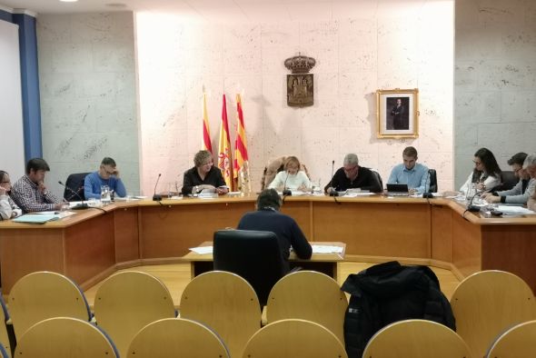 El Ayuntamiento de Calamocha aprueba el contrato de sustitución del alumbrado público por 821.000 euros