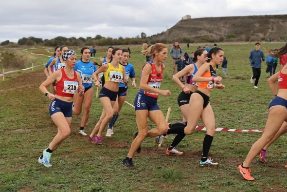 Alcañiz regresa a la Copa de Aragón de Cross catorce años después