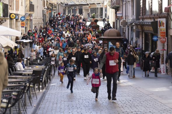 Teruel se une a la petición de una tarjeta para mejorar la movilidad inclusiva en Europa