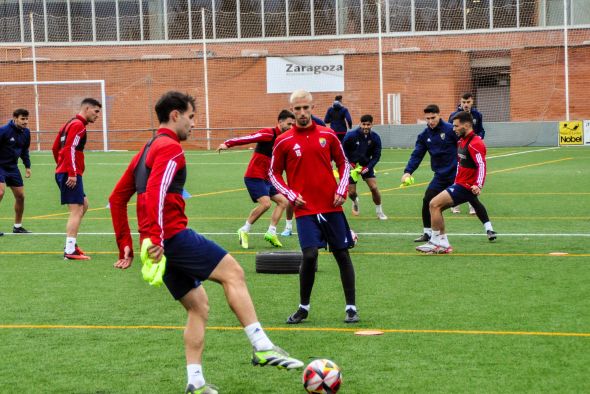 Raúl Jardiel: siguiente partido siempre es el más trascedental del año