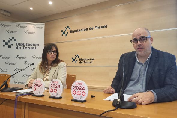 Treinta y nueve establecimientos de la provincia serán distinguidos con Estrellas del Jamón de Teruel 2024