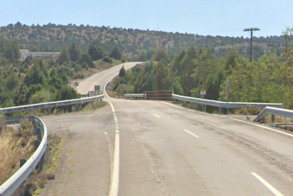 El Gobierno de Aragón saca a licitación las obras de la carretera de La Puebla a las pistas de Javalambre