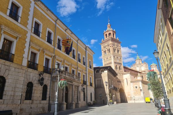 El Ayuntamiento de Teruel aprueba las  ayudas a celiacos para adquirir productos