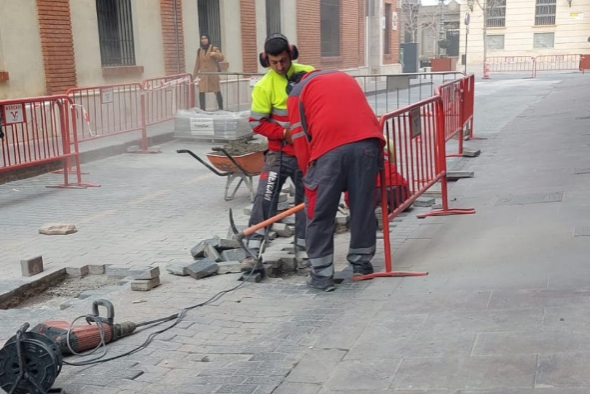 El paro ha bajado casi un 10 % en la provincia de Teruel en los últimos doce meses