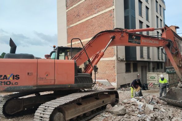 Caja Rural de Teruel condona las cuotas hipotecarias del primer trimestre a los afectados por el derrumbre de San Francisco