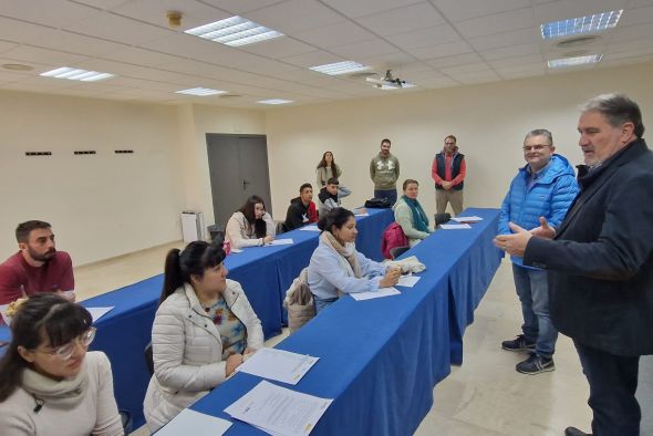 Arranca el programa experiencial A Tu Ritmo promovido por el Ayuntamiento de Teruel