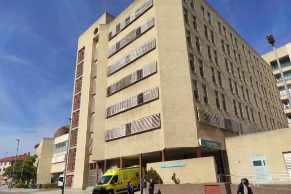 El hospital de Alcañiz supera los 500 pacientes con más de seis meses aguardando una intervención quirúrgica