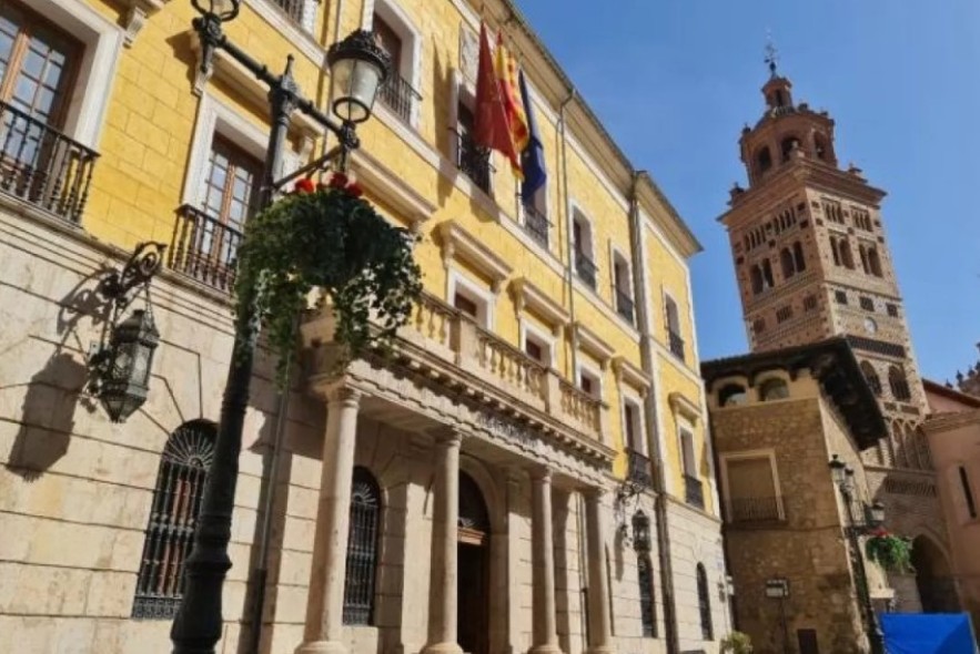 El Consejo de Participación Ciudadana de Teruel se renueva