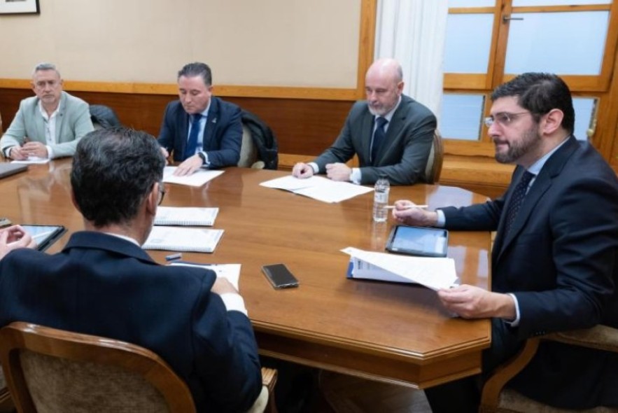 El Gobierno de Aragón liderará el proyecto Invest in Teruel