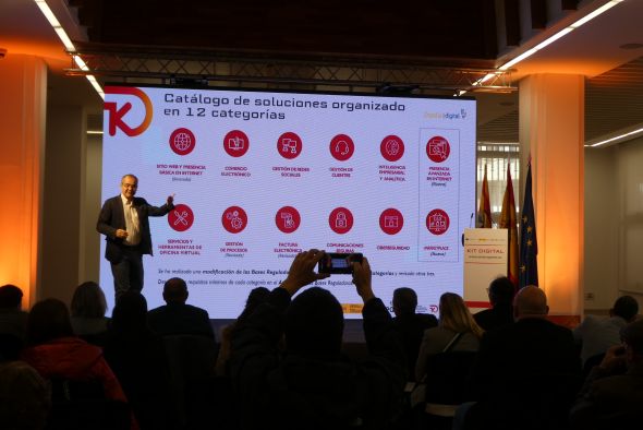 Teruel, Soria y Huesca, las provincias con mayor impacto empresarial del Plan de Recuperación del Estado