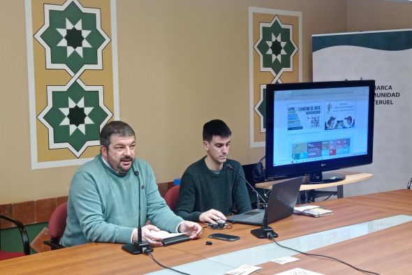 La Comarca Comunidad de Teruel digitaliza los productos turísticos que llevará a Fitur