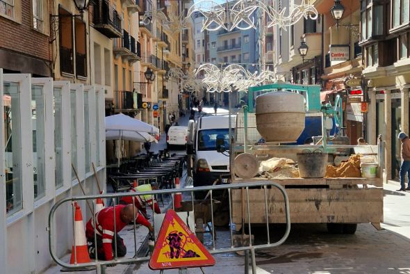 El Ayuntamiento de Teruel resolvió 2.216 incidencias a instancia de los ciudadanos en 2023