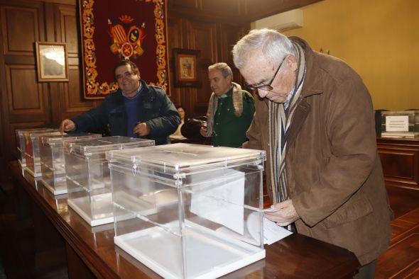 El Consejo de Participación Ciudadana renueva sus cargos para alzar su voz