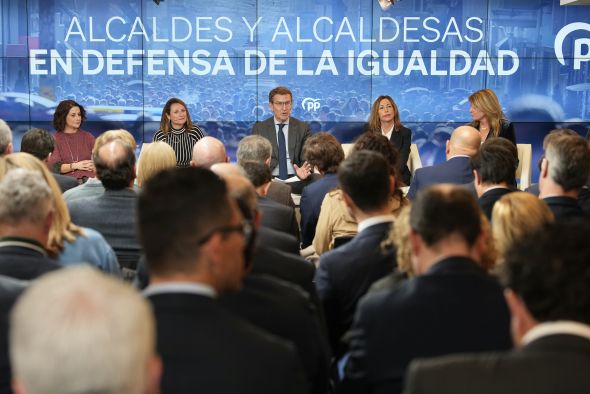 PSOE y PP confrontan sus políticas contra la despoblación y se acusan entre ellos de abandonar lo rural