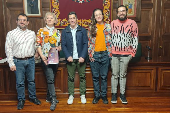 La asociación Alpargatas con tomate lleva este sábado a Teruel ‘Canto a la Luna y al Sol’