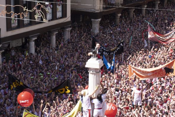 Interpeñas Teruel presentará el 1 de febrero sus vídeos promocionales de la Vaquilla