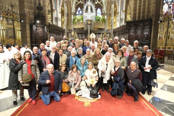 El alcorisano Florencio Roselló, nuevo arzobispo de Pamplona: En Navarra nadie se siente extraño y todo el mundo está en casa