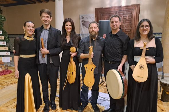 ArteSonado abre este viernes el primer  Ciclo de Música y Artes Medievales de Teruel