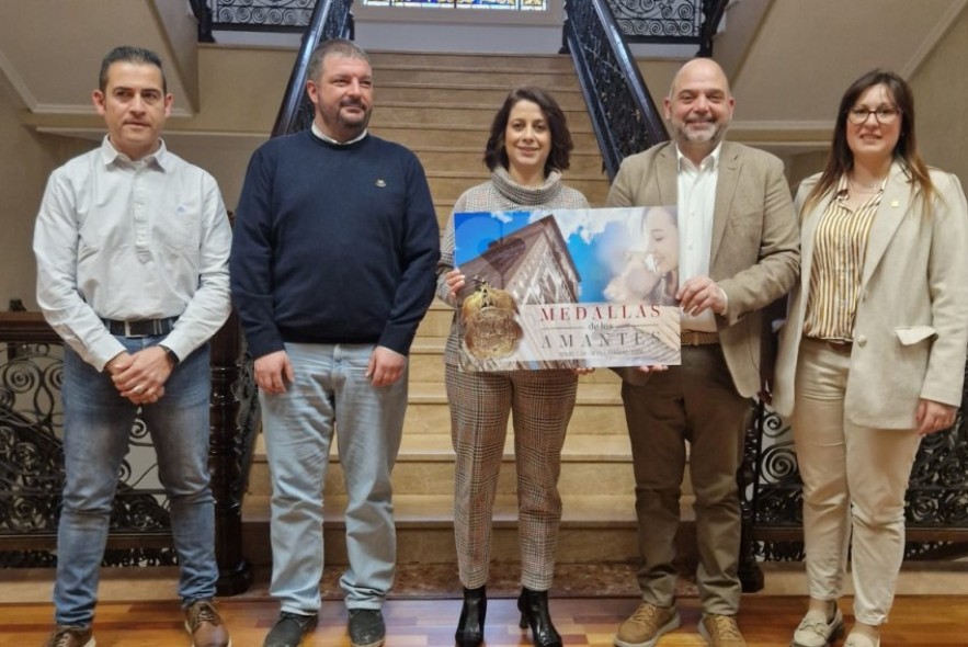 El CITT entregará Medallas de Honor al IET, Andoni Ferreño y el Aeropuerto, Placas Conmemorativas a la Policía Nacional y al Alcañiz CF y nombrará Embajador a Ramoncín