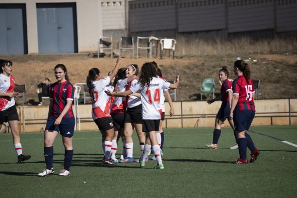 El Fuensport acumula su cuarta victoria consecutiva