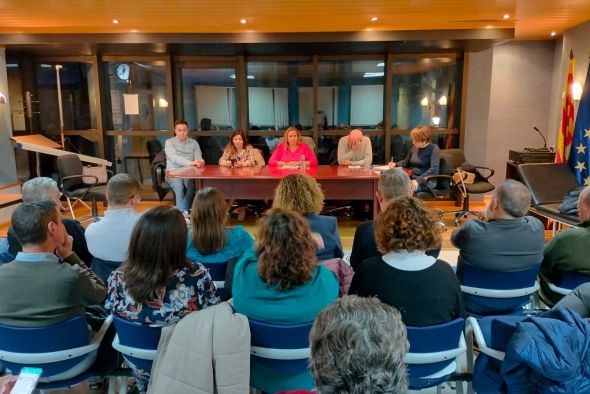 El PSOE-Teruel considera que la derecha hace oposición ruidosa para ocultar una gestión desastrosa