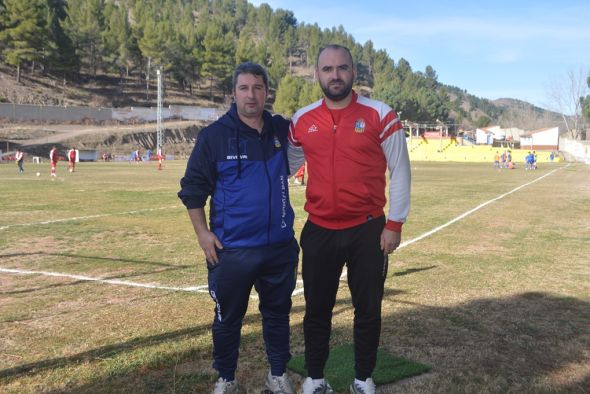 Duelo de cuñados en un derbi que vuelve a ilusionar a Montalbán