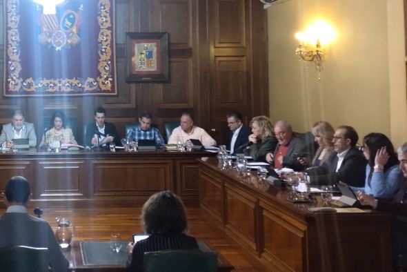 El concejal Luis Girón dice ahora que nunca quiso cuestionar la veracidad de Diario de Teruel