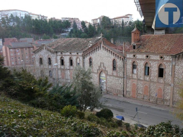 El Ayuntamiento de Teruel se ahorrará más de un millón de euros en la obra del asilo