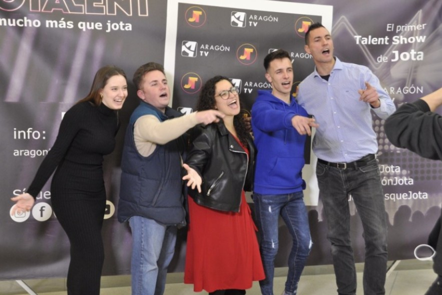 El Conservatorio de Teruel acogió la primera de las audiciones del concurso Jotalent