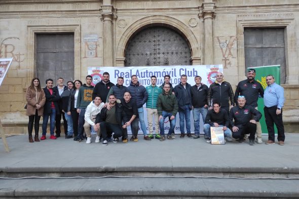 El Real Automóvil Club Circuito Guadalope presenta el curso 2024