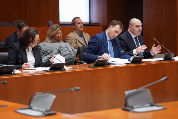 Las Cortes de Aragón aprueban por unanimidad otra iniciativa de PP-Vox sobre las ayudas al funcionamiento