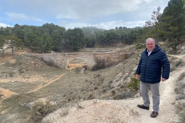 Teruel Existe pide al ayuntamiento de la capital que restaure el sistema de Traída de Aguas