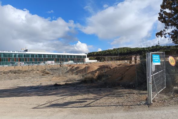 Azcón asegura que este miércoles se aprobará el decreto ley que declare de utilidad pública los accesos al nuevo hospital de Teruel
