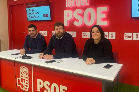 El PSOE propone que el Ayuntamiento conmemore el 90 aniversario de la Batalla de Teruel
