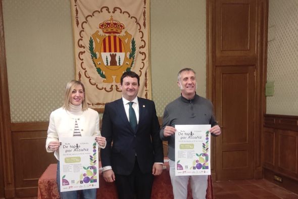 La X edición de la Ruta de las Tapas por Alcañiz regresa con la participación de 17 establecimientos